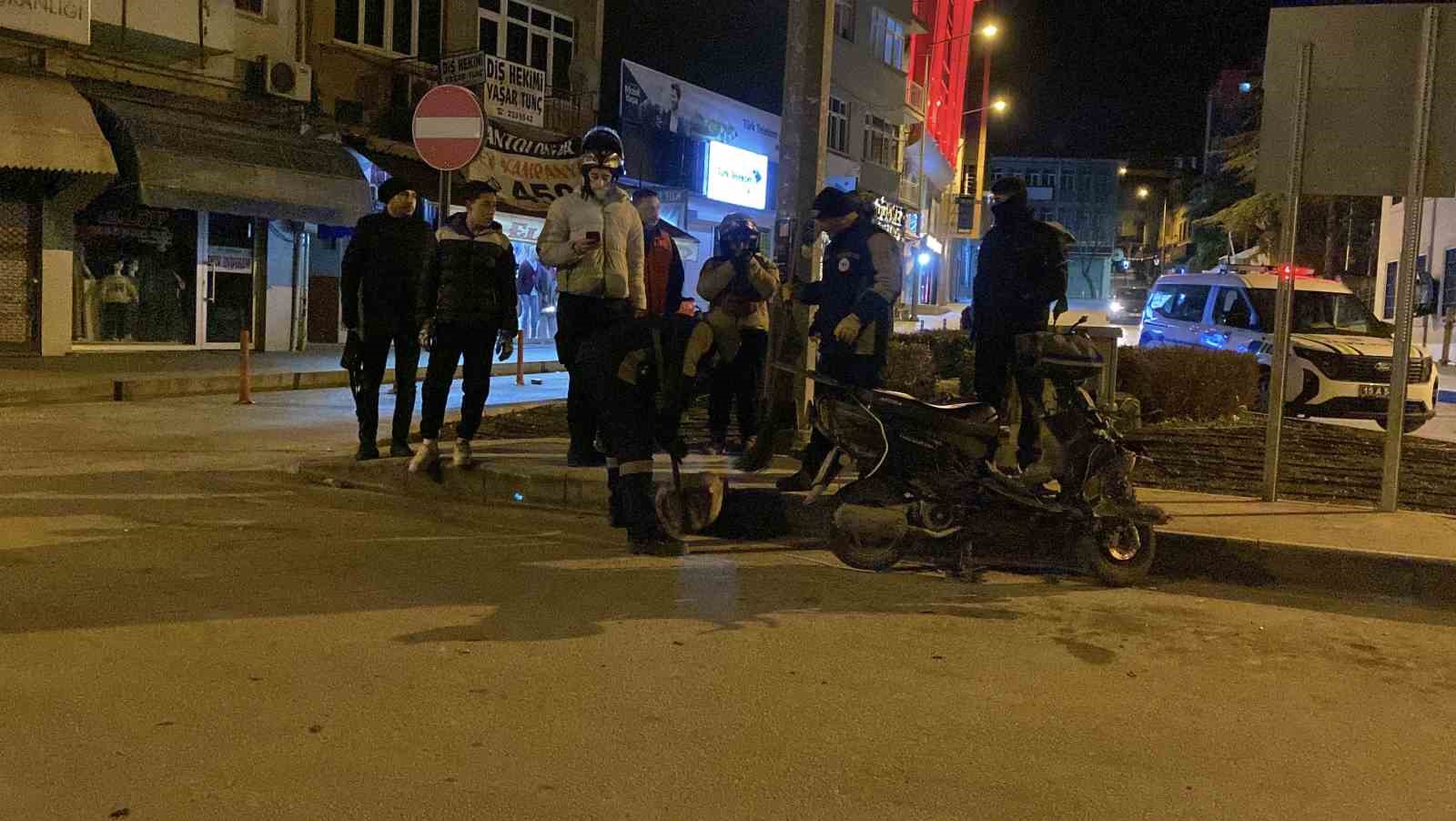 Kazaya karışan alkollü sürücünün kayıp ehliyet beyanı, cezayı duyunca uzun sürmedi
