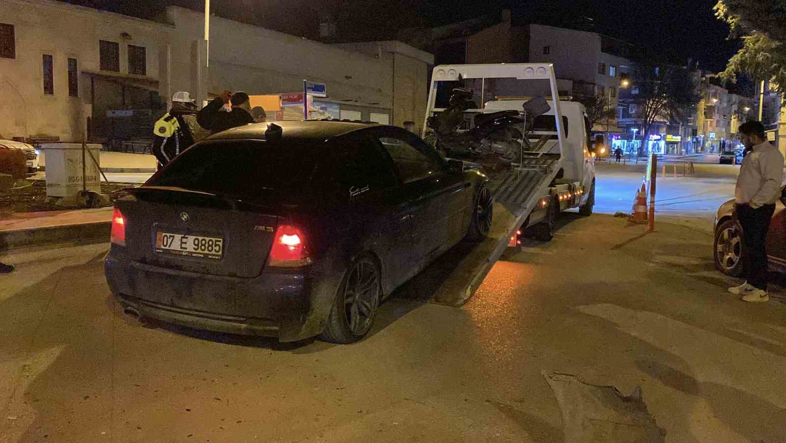 Kazaya karışan alkollü sürücünün kayıp ehliyet beyanı, cezayı duyunca uzun sürmedi
