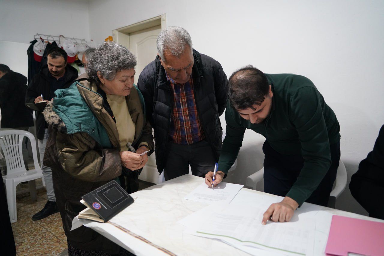 Kazdağı Güvenlik Yolları Projesi değerlendirme toplantısı yapıldı
Kazdağı Güvenlik Yolları Projesi değerlendirme toplantısı yapıldı
