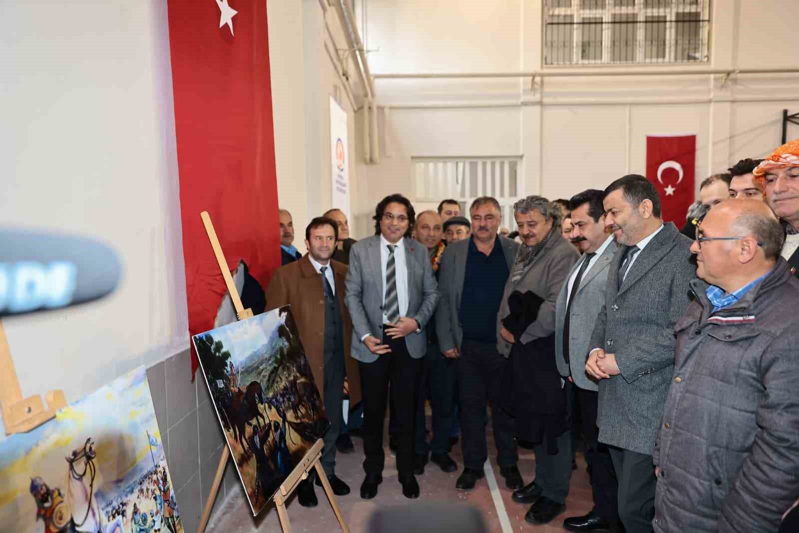 Kazıkbeli Zaferi’nin 878. yılı Denizli’de coşkuyla anıldı
