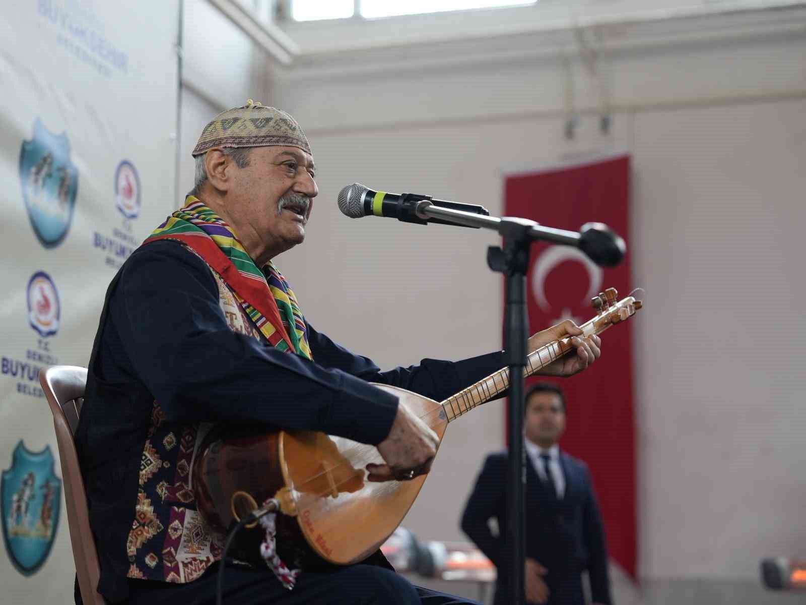 Kazıkbeli Zaferi’nin 878. yılı Denizli’de coşkuyla anıldı
