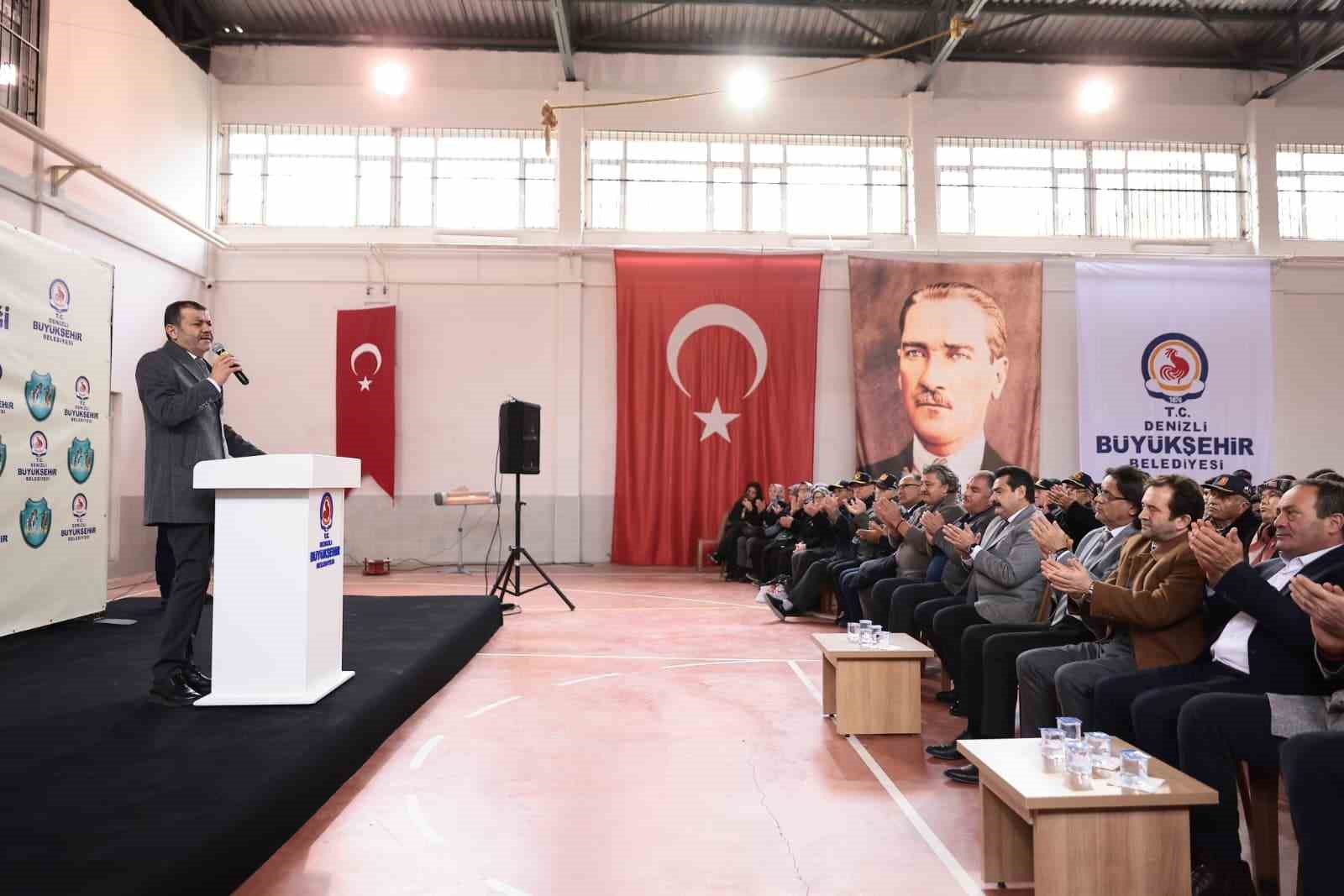 Kazıkbeli Zaferi’nin 878. yılı Denizli’de coşkuyla anıldı
