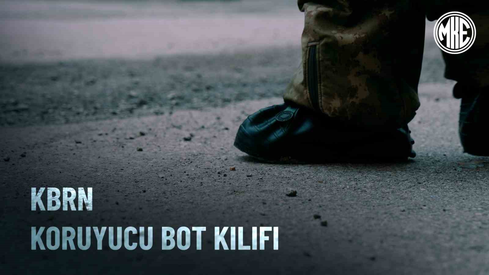 KBRN tehditlerine karşı MKE’den yerli ve milli koruma
