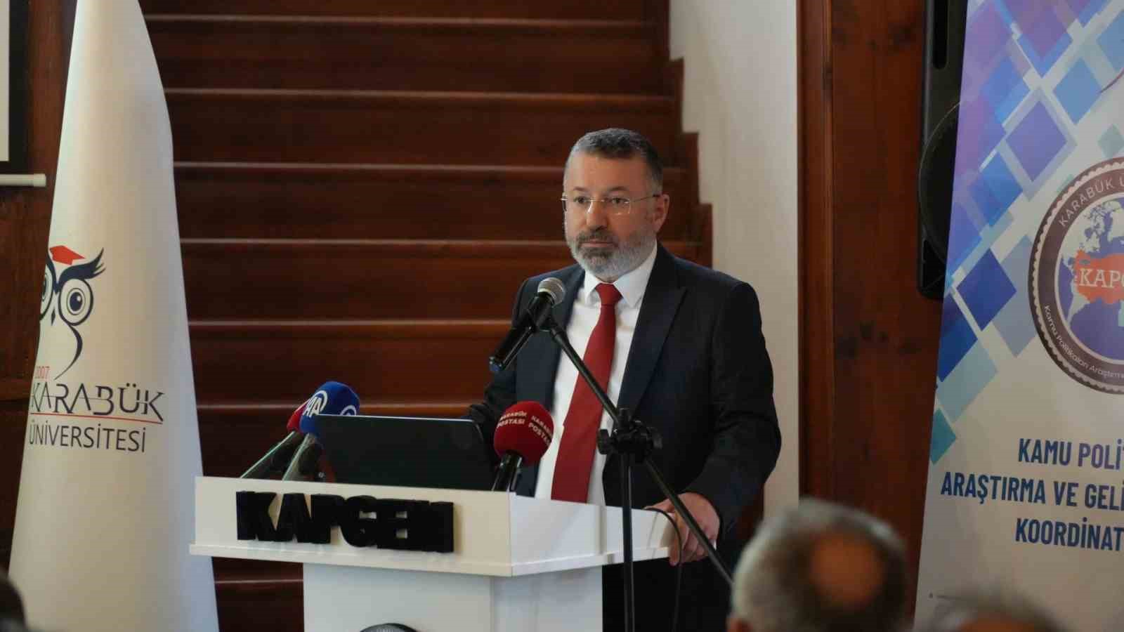 KBÜ KAPGEM Türkiye organik tarımına ilişkin rapor yayımladı
