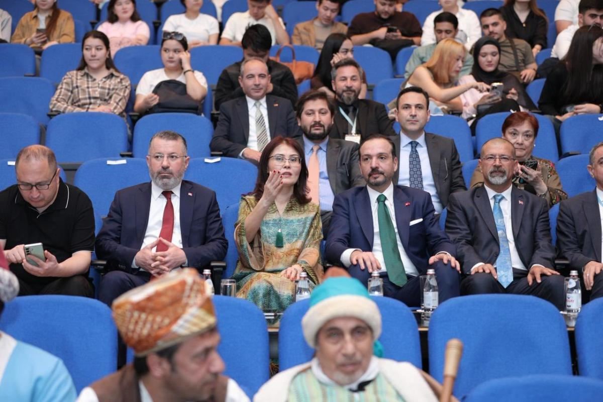 KBÜ, Kazakistan’da uluslararası iş birliği protokolüne imza attı
