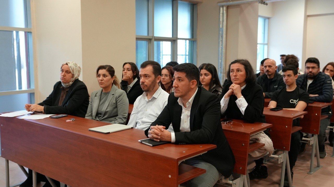 KBÜ Orman Fakültesi’nden "Yeşil Vatan" vizyonuna akademik katkı
KBÜ Orman Fakültesi’nden "Yeşil Vatan" vizyonuna akademik katkı