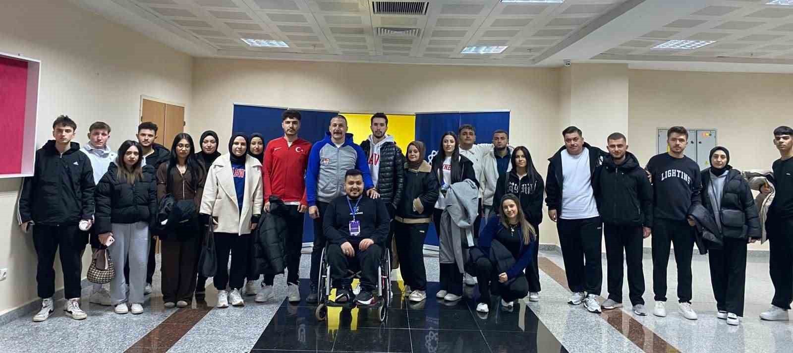 KBÜ Parafest’25 Goalball’da çifte kupa sevinci yaşadı

