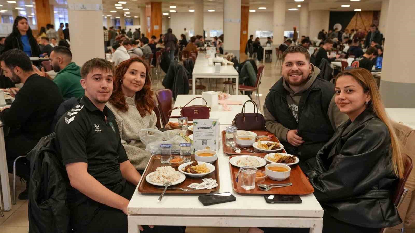 KBÜ’de "Mehmet Âkif Ersoy ve İstiklal Marşı İftarı" programı düzenlendi
