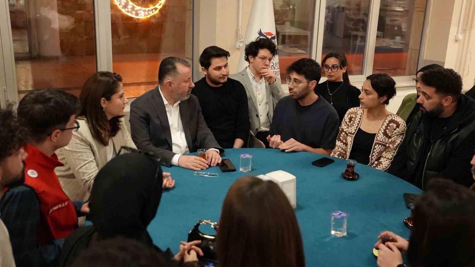 KBÜ’de Ramazan etkinlikleri ay boyunca sürdü
