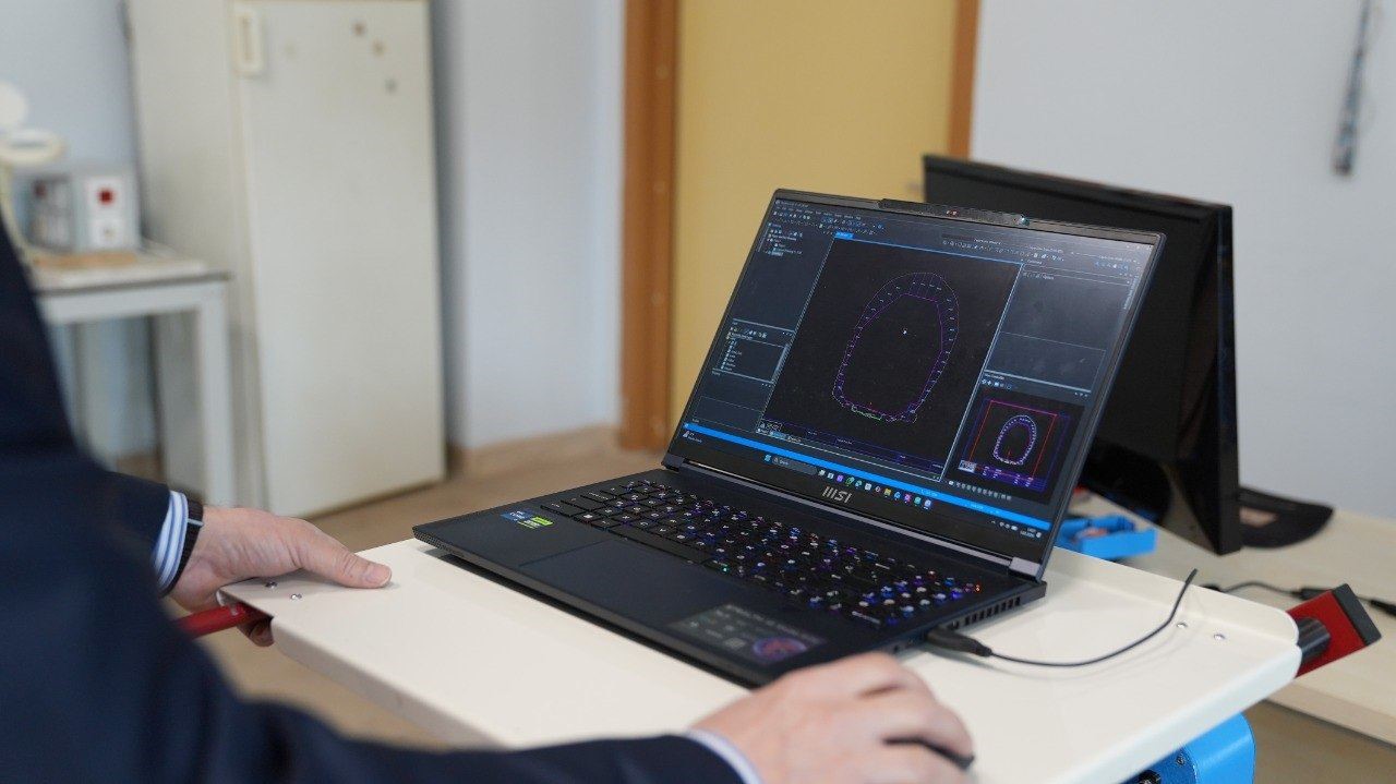 KBÜ’den raylara akıllı dokunuş: Güvenliği artıran iki yerli sistem
