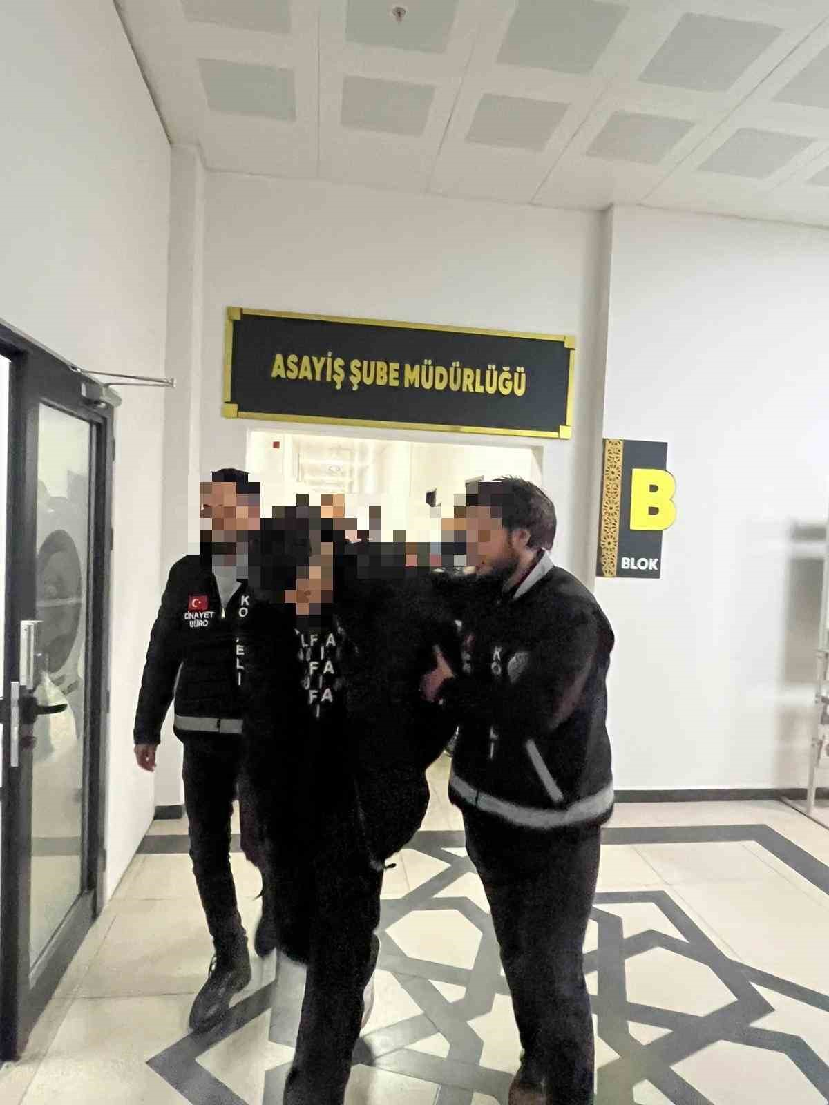 Kebapçı dükkanını kurşun yağmuruna tutan 2 kişi tutuklandı
