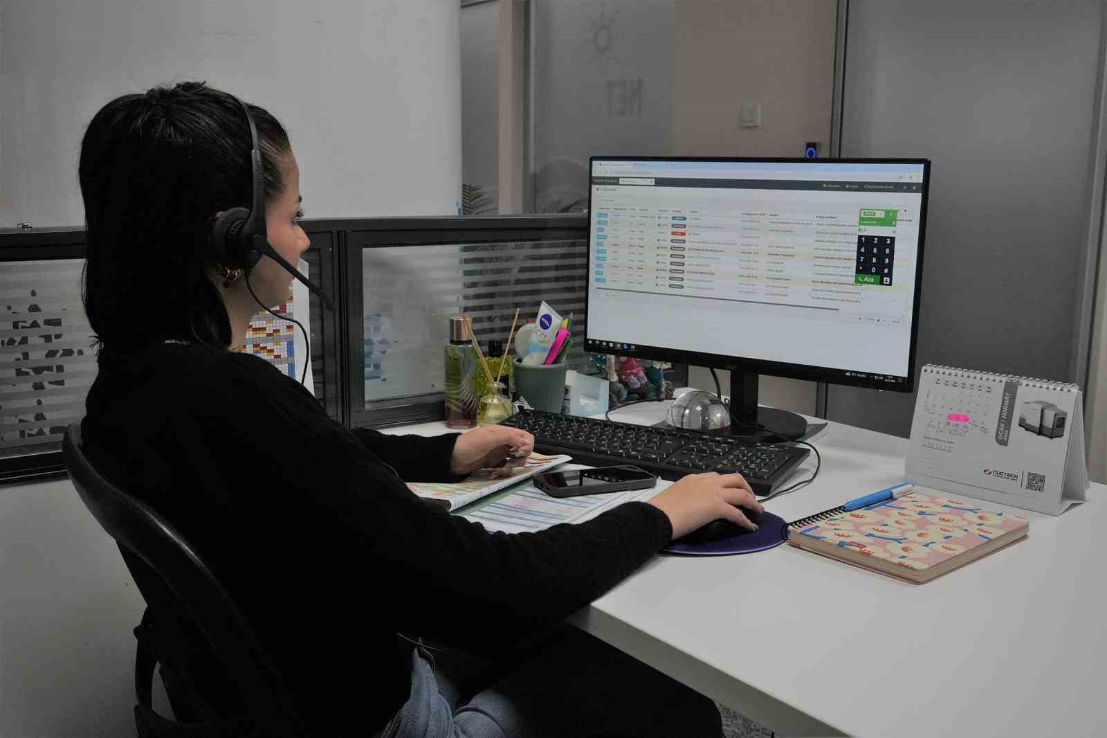 Keçiören Belediyesi, 2025 yılında ’NetMasa Çağrı Merkezi’ ile 145 bin 554 talebe çözüm üretti
