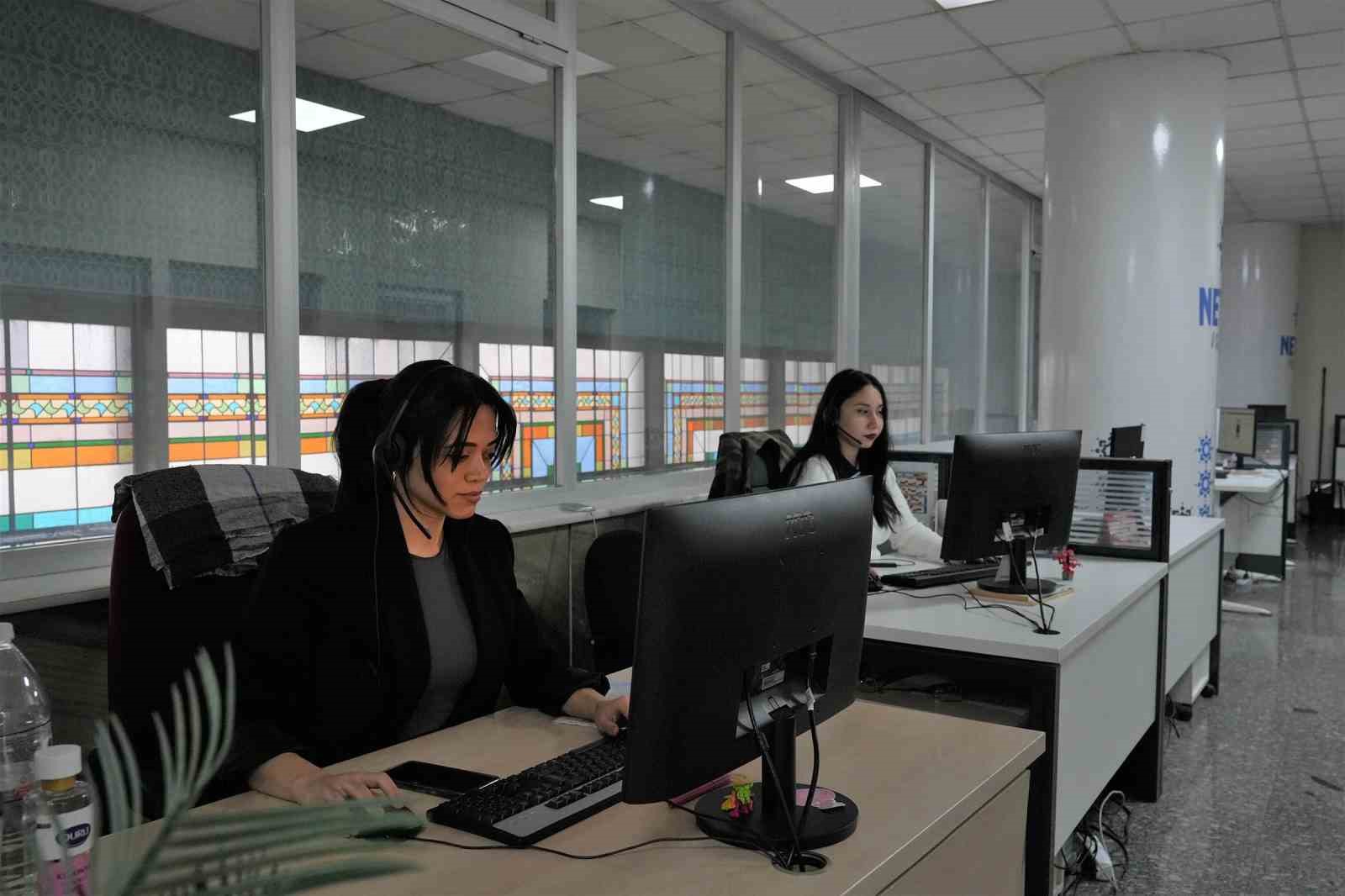 Keçiören Belediyesi, 2025 yılında ’NetMasa Çağrı Merkezi’ ile 145 bin 554 talebe çözüm üretti
