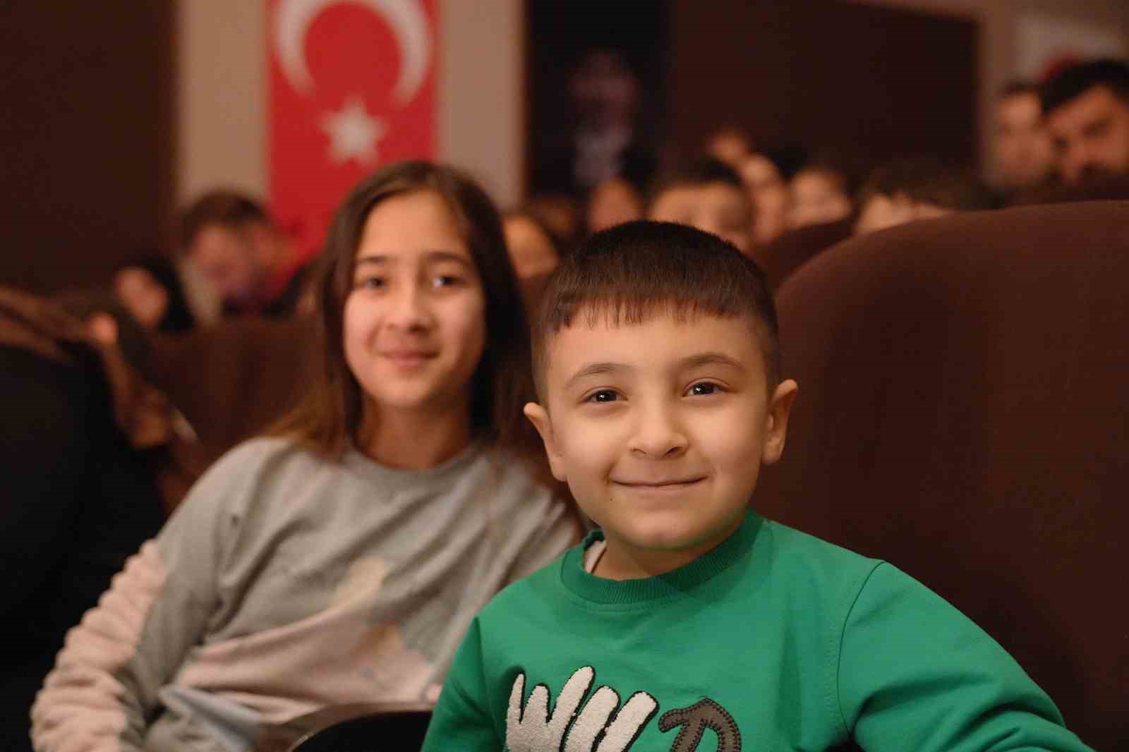 Keçiören Belediyesi’nden çocuklara ücretsiz sömestir etkinliği
