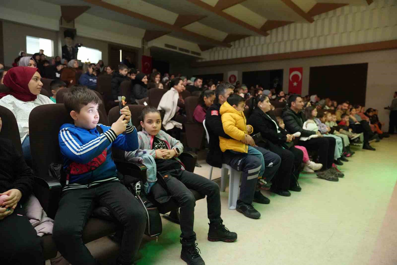 Keçiören Belediyesi’nden çocuklara ücretsiz sömestir etkinliği
