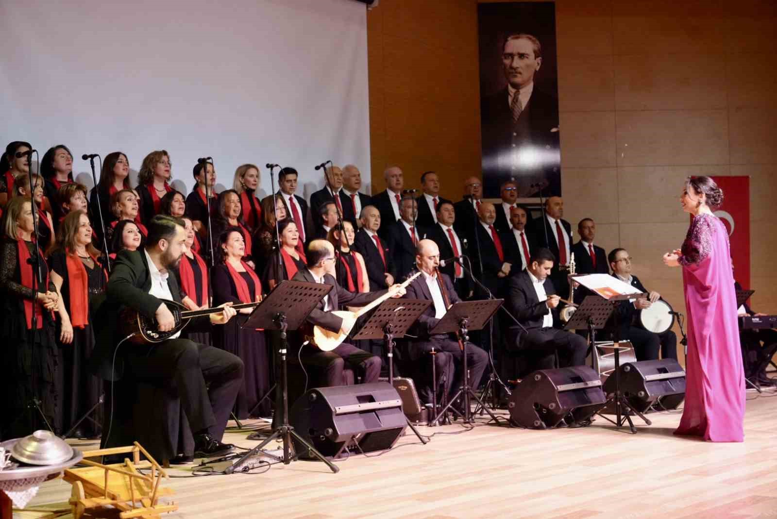 Keçiören Belediyesi’nden ‘Gönülden Tele’ konseri
