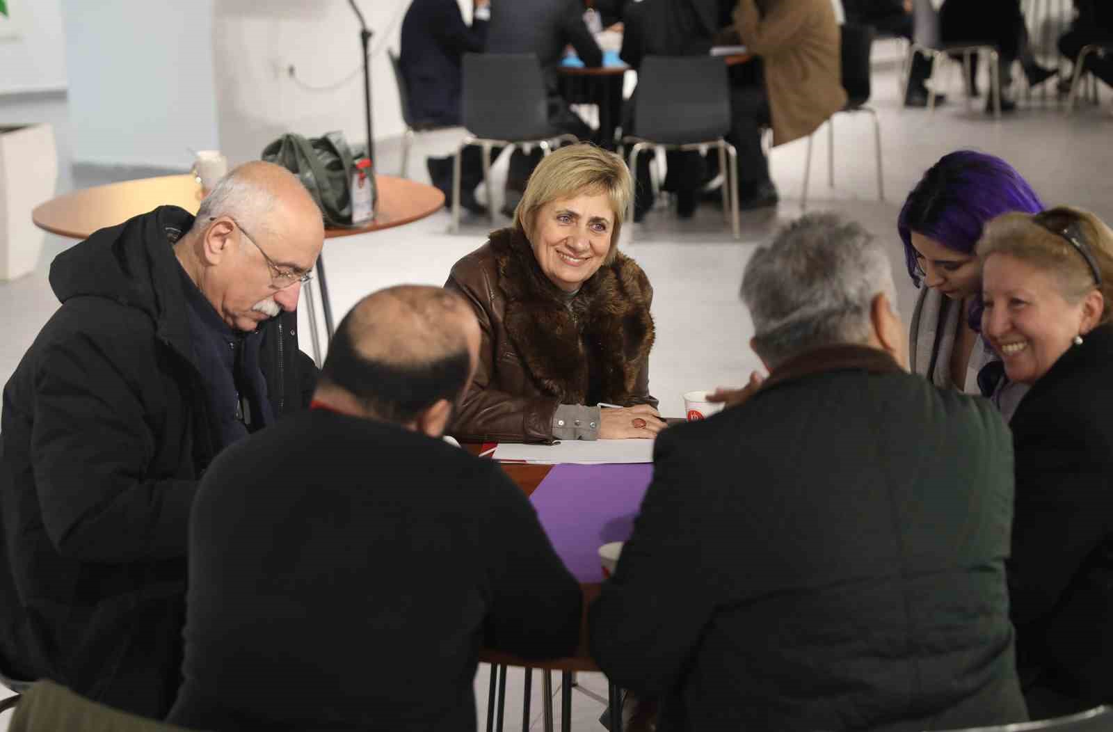 Keçiören Belediyesi’nden Proje Döngüsü Yönetimi eğitimi
