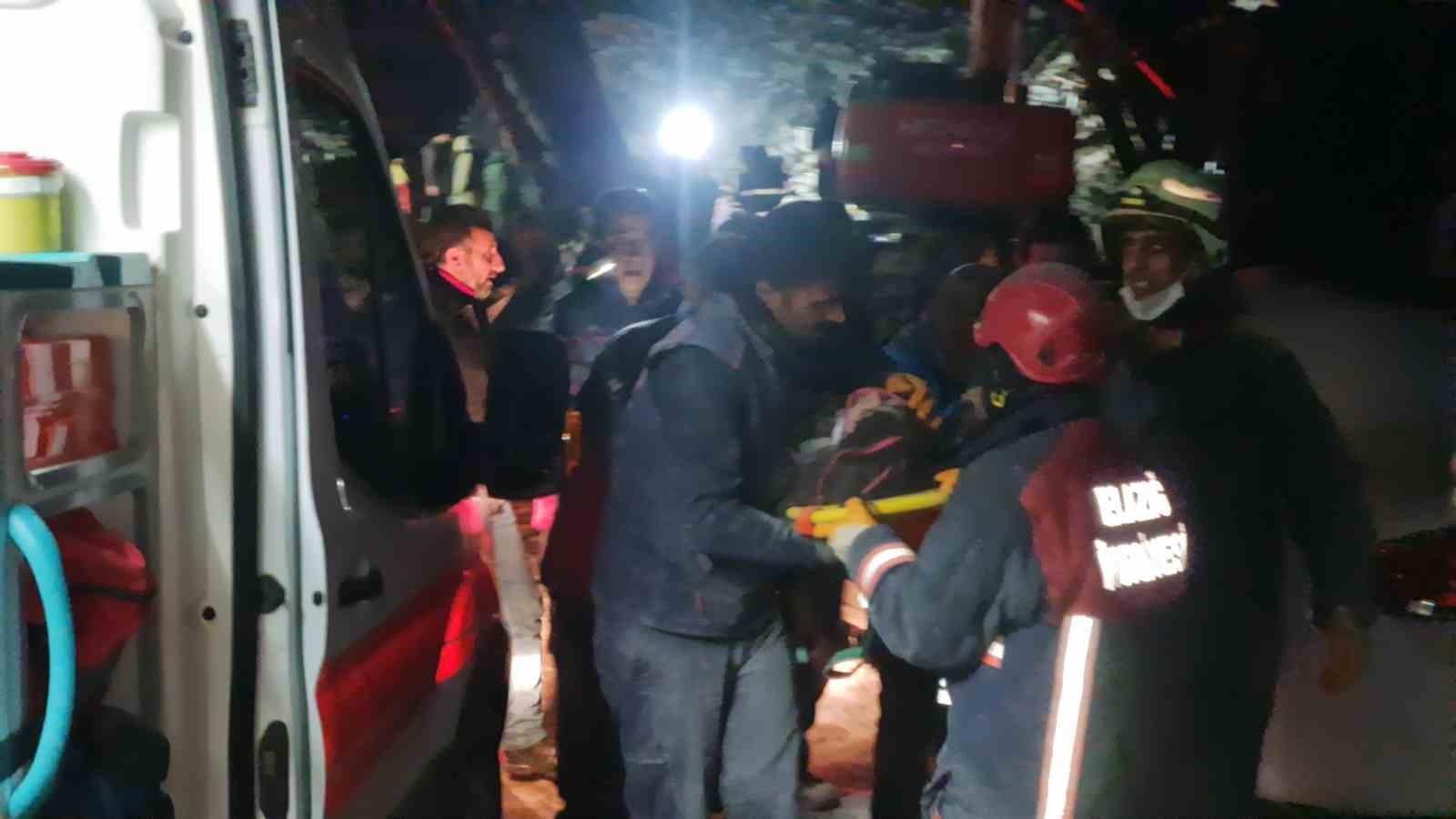 Kedi sesi sandı, bir çocuğun hayatı 40 saat sonra kurtarıldı
