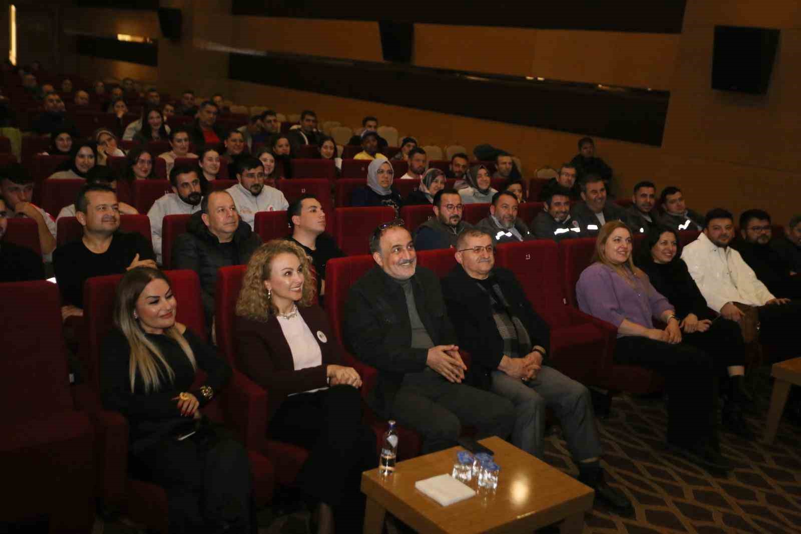 Kelebek ilhamı Kepez’de konuşuldu
