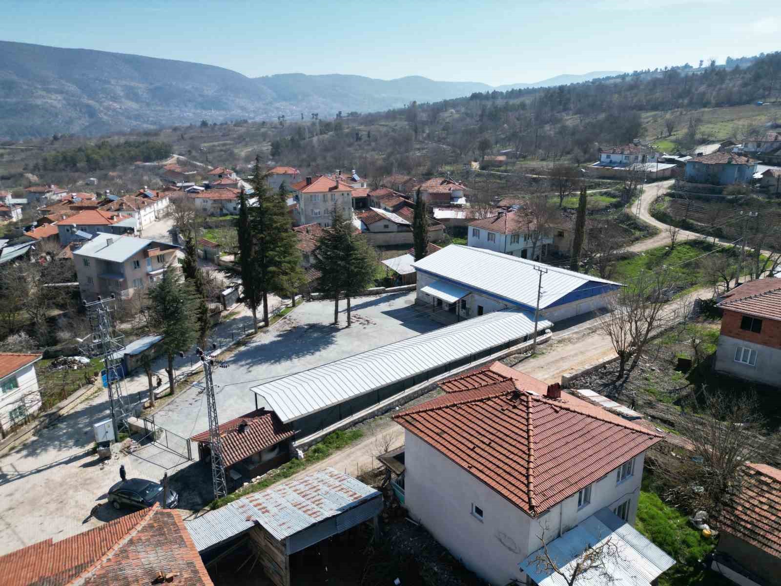 Keles büyükşehirle güçleniyor
