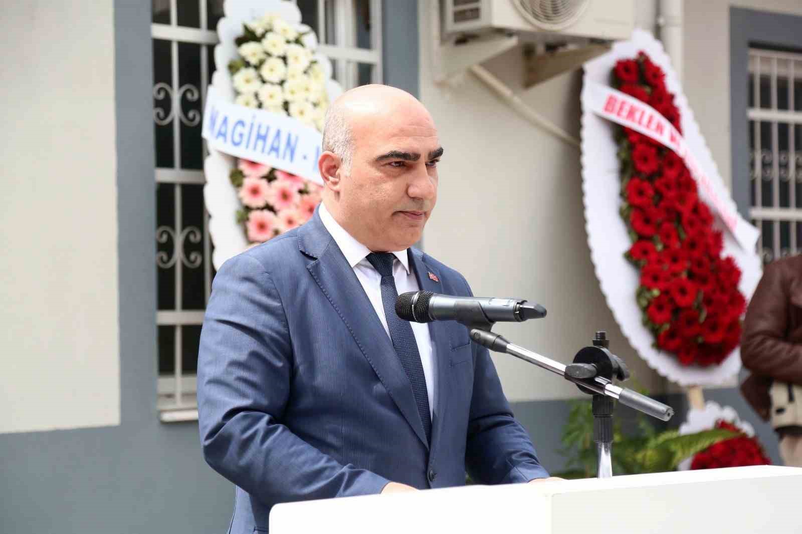 Kemalpaşa’da iki aile sağlığı merkezi hizmete açıldı
