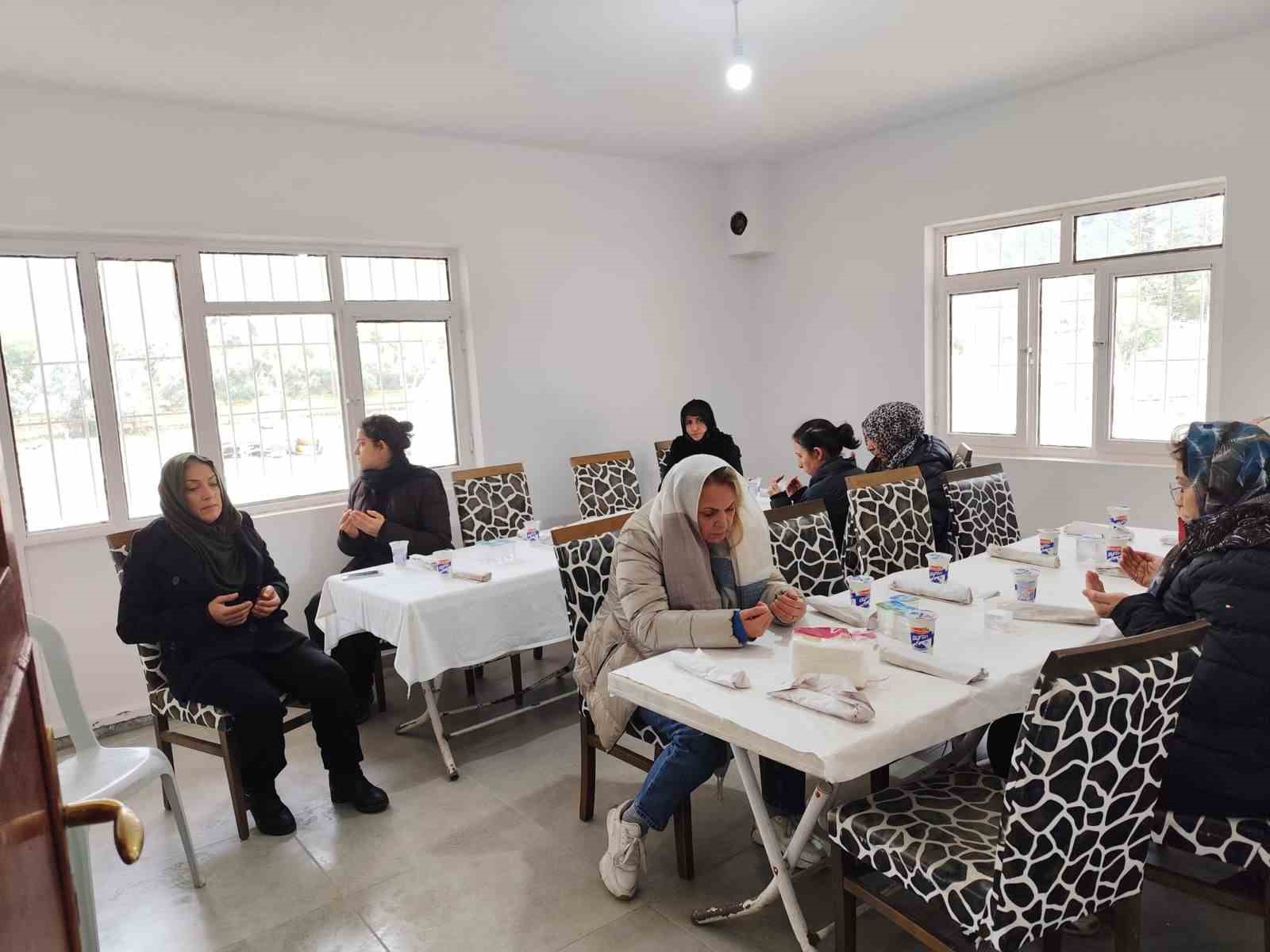 Kemer Belediyesi Taziye Evi hizmete girdi
