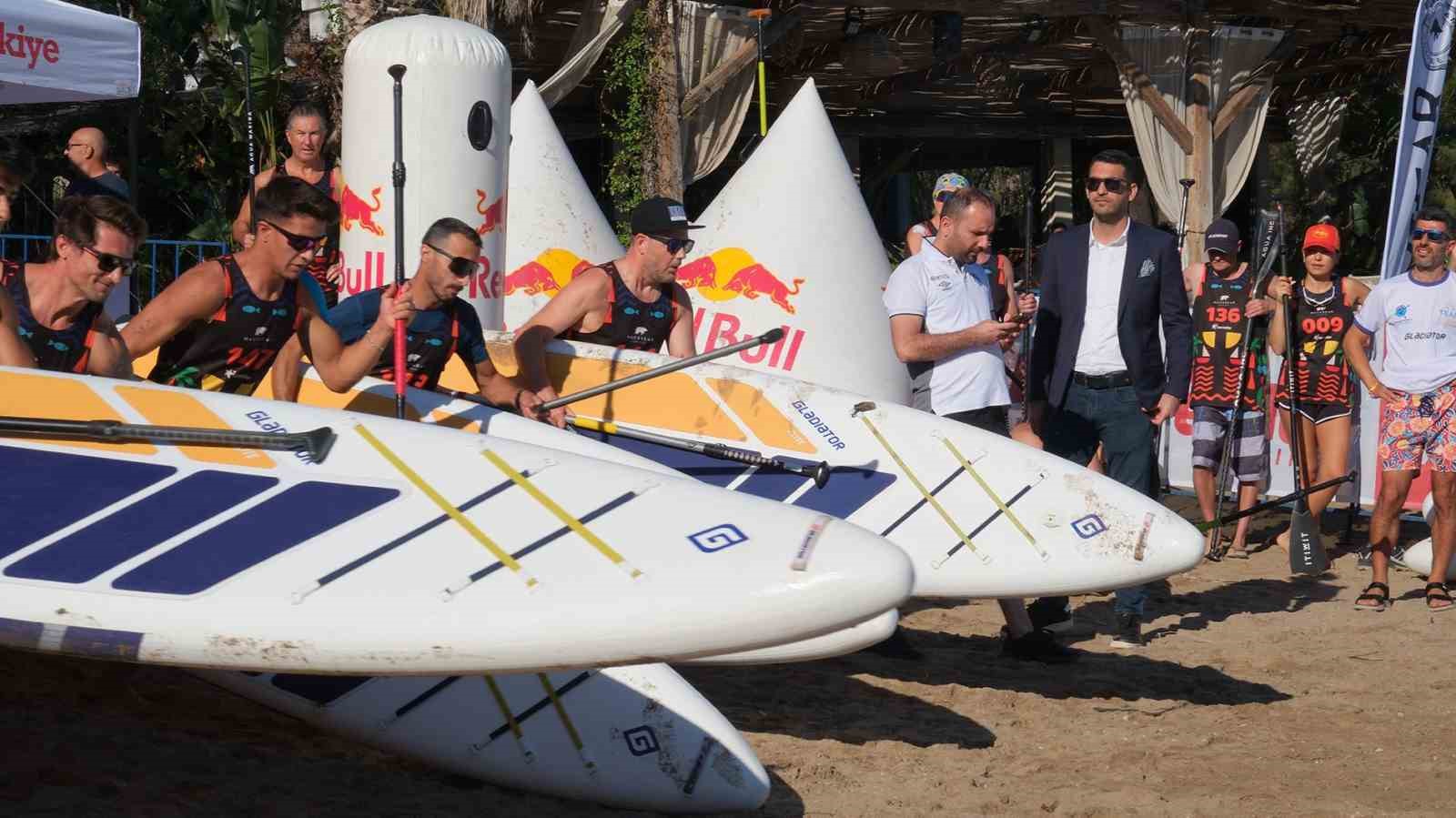 Kemer, Dünya SUP Şampiyonası takvimine girdi
Kemer, Dünya SUP Şampiyonası takvimine girdi