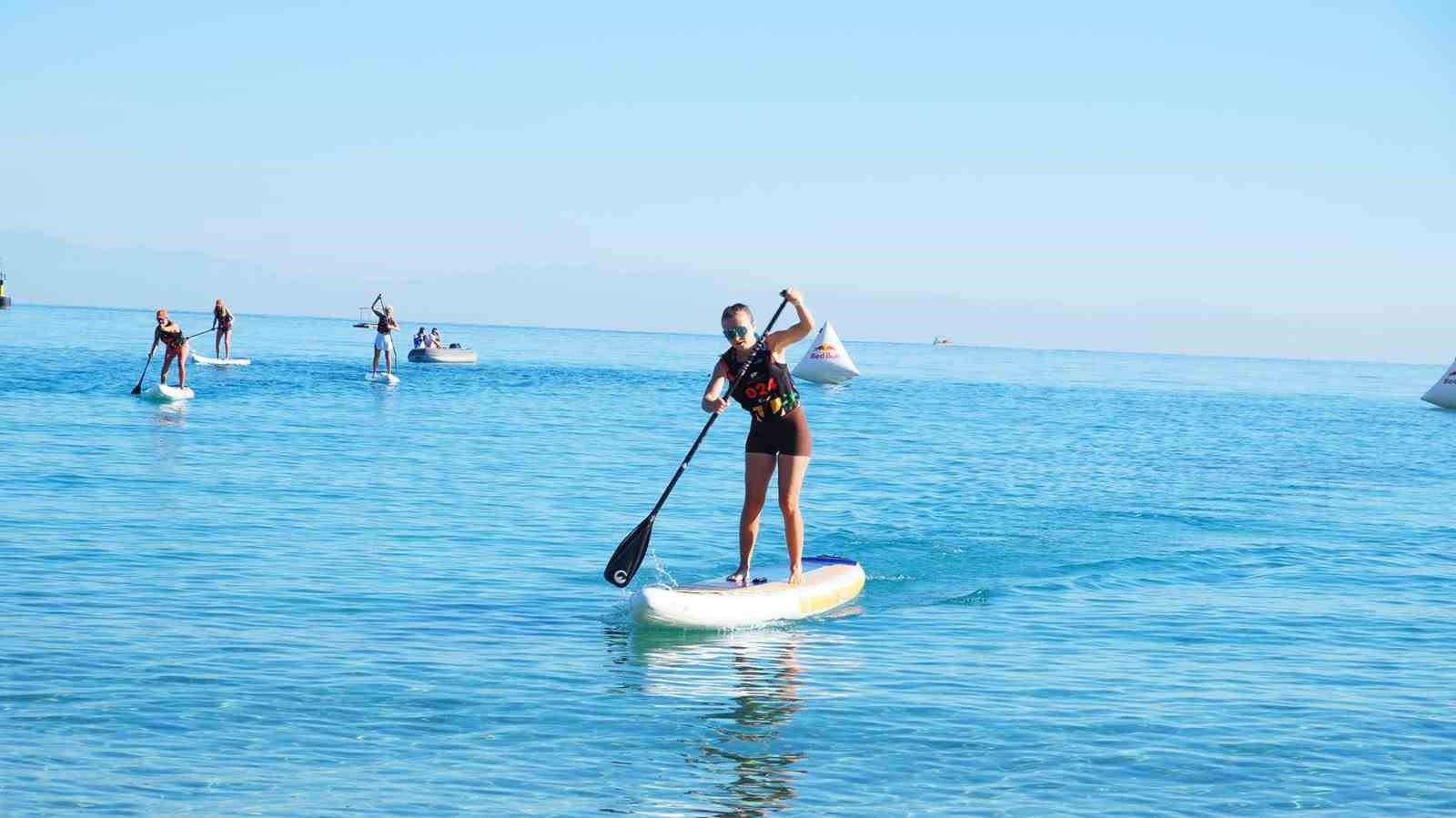 Kemer, Dünya SUP Şampiyonası takvimine girdi
Kemer, Dünya SUP Şampiyonası takvimine girdi