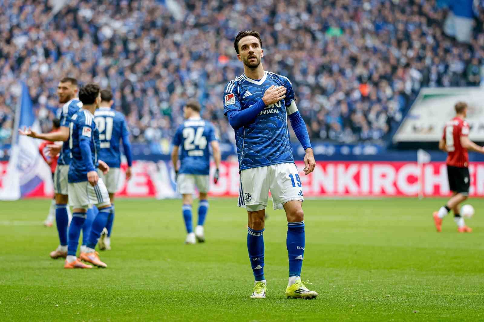 Kenan Karaman: "Milli takım için her zaman bir ümidim var, hele ki kendi kulübünde performansın iyiyken"
