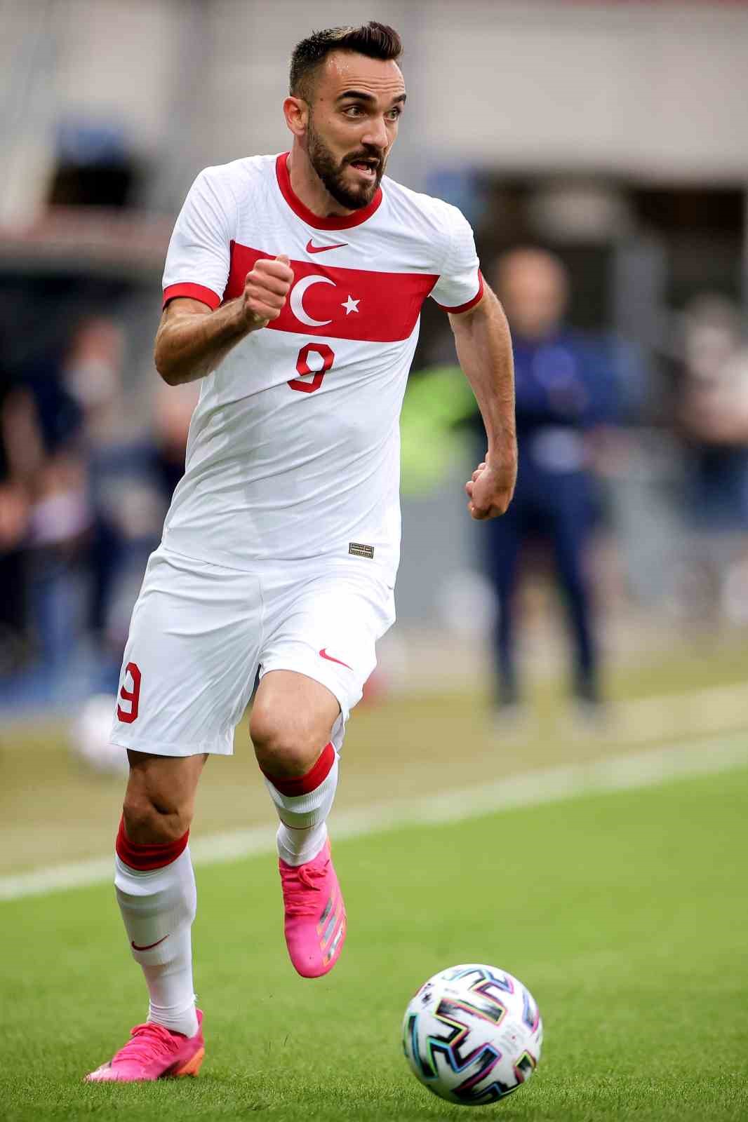 Kenan Karaman: "Milli takım için her zaman bir ümidim var, hele ki kendi kulübünde performansın iyiyken"
