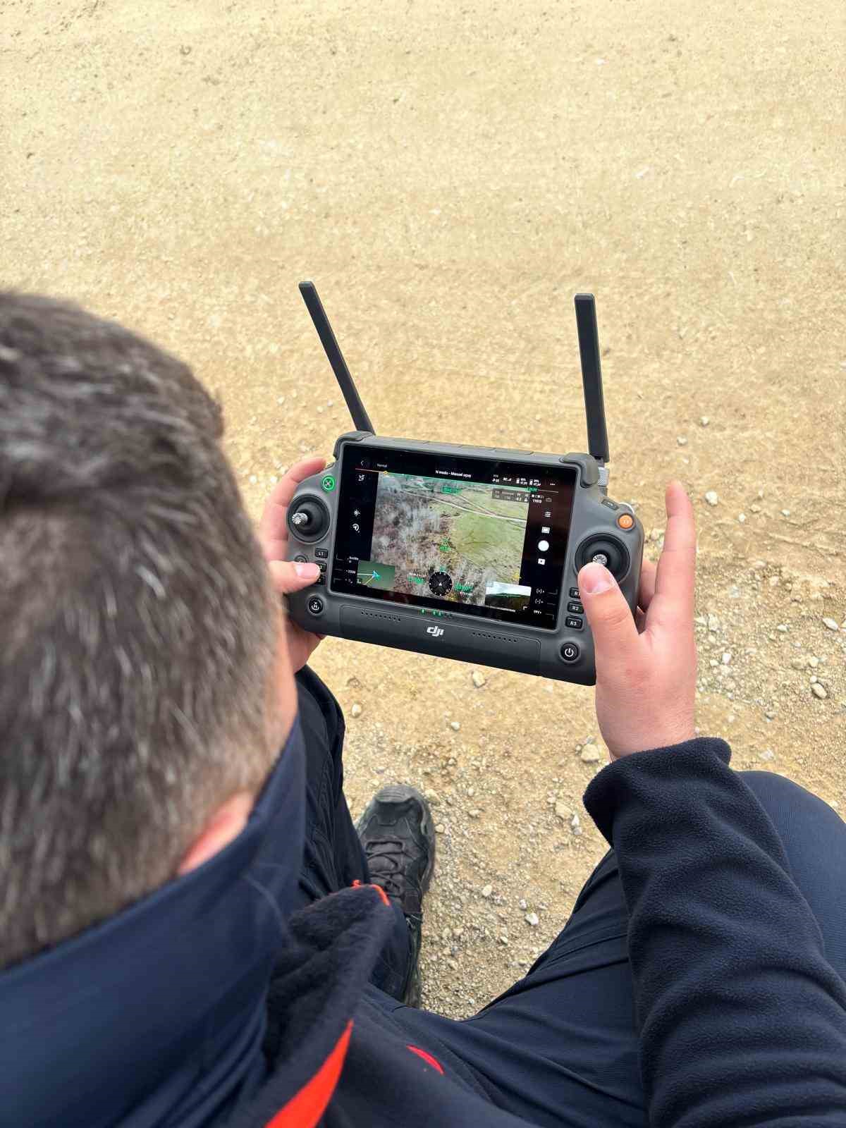 Kendisinden haber alınamayan 75 yaşındaki adam didik didik aranıyor
