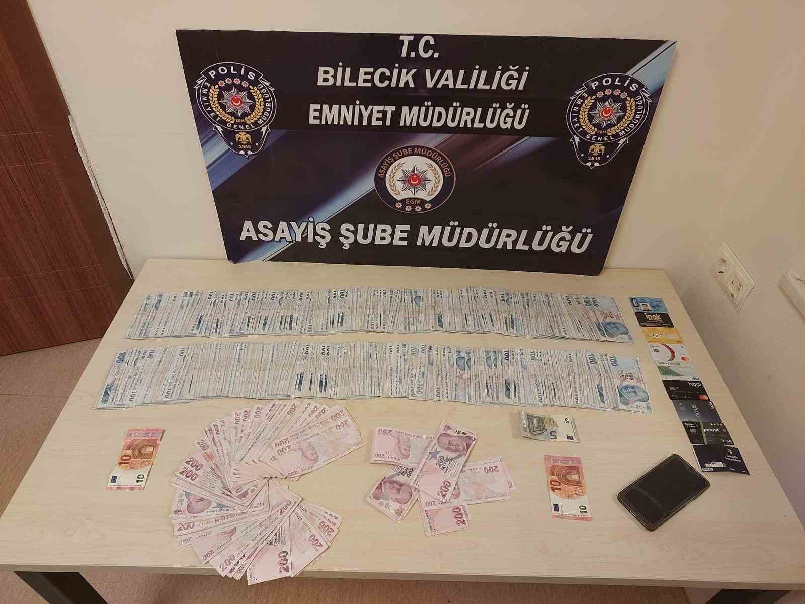 Kendisini jandarma olarak tanıttı, 500 bin TL’lik vurgun yaptı
