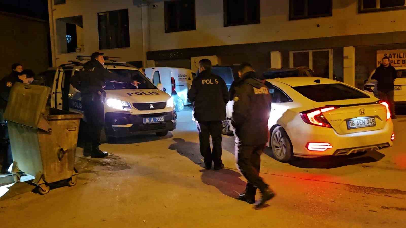 Kendisini yakalayan bekçinin parmağını ısırdı "Ben bir şey yapmadım" dedi
