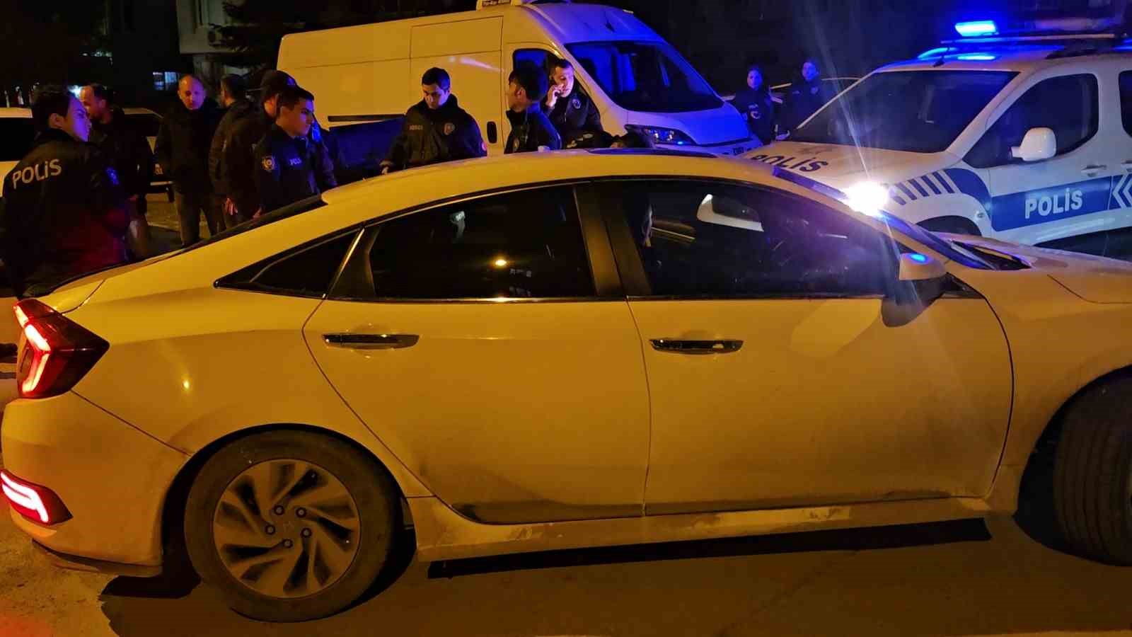 Kendisini yakalayan bekçinin parmağını ısırdı "Ben bir şey yapmadım" dedi
