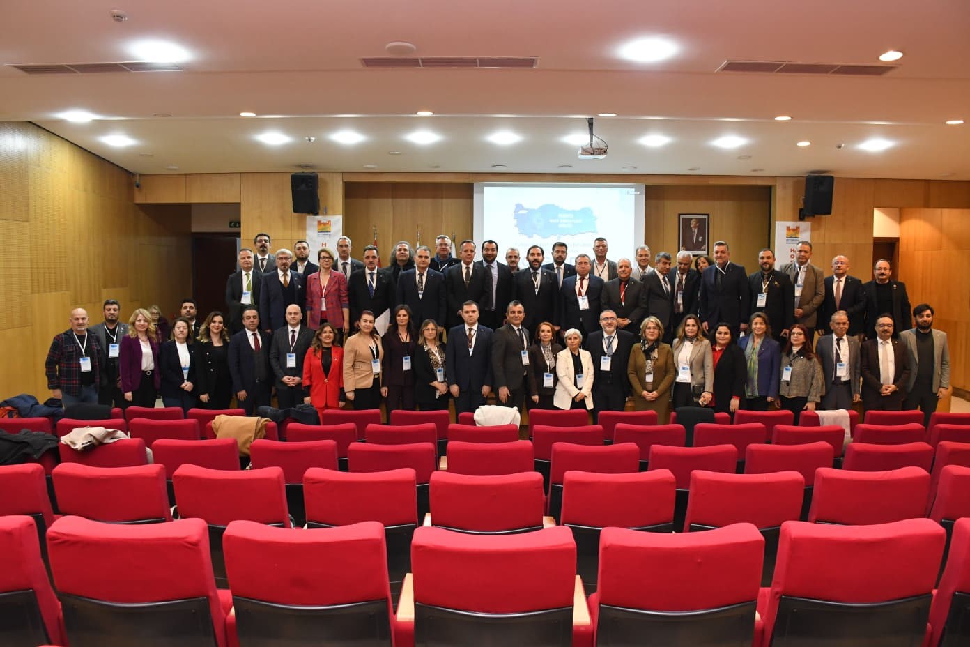 Kent Konseyi Başkanı Sevinç Baykan Özden Balıkesir’i gururlandırdı
