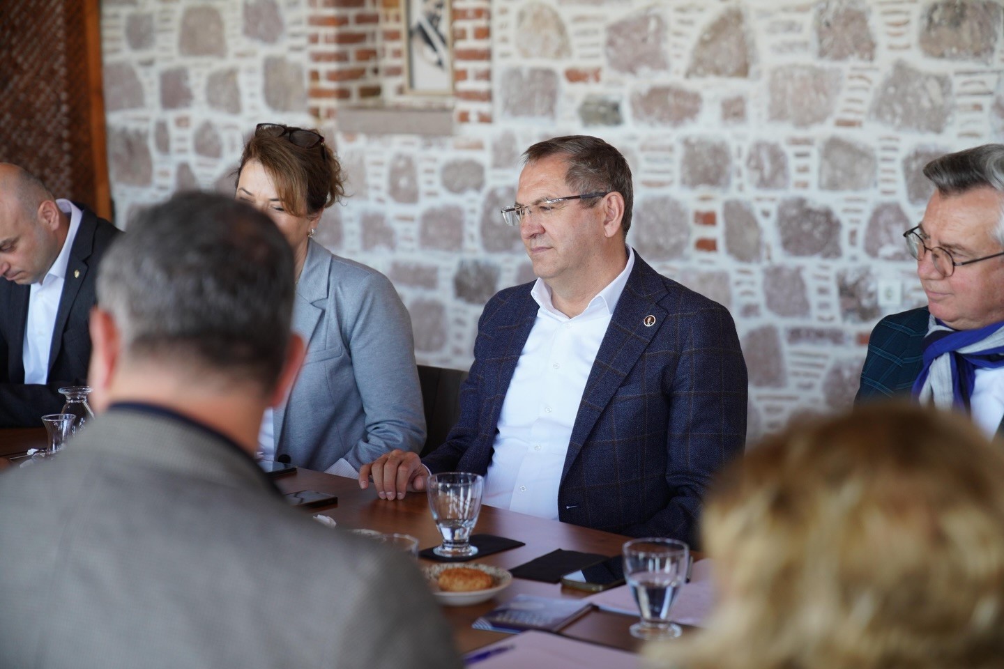 Kent Konseyleri Ayvalık’ta buluştu
