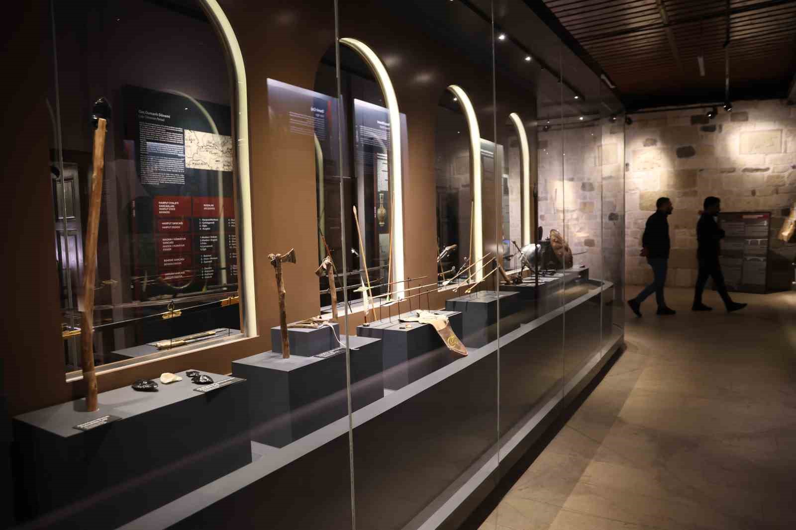 Kent Müzesi, misafirlerini ağırlamaya devam ediyor
