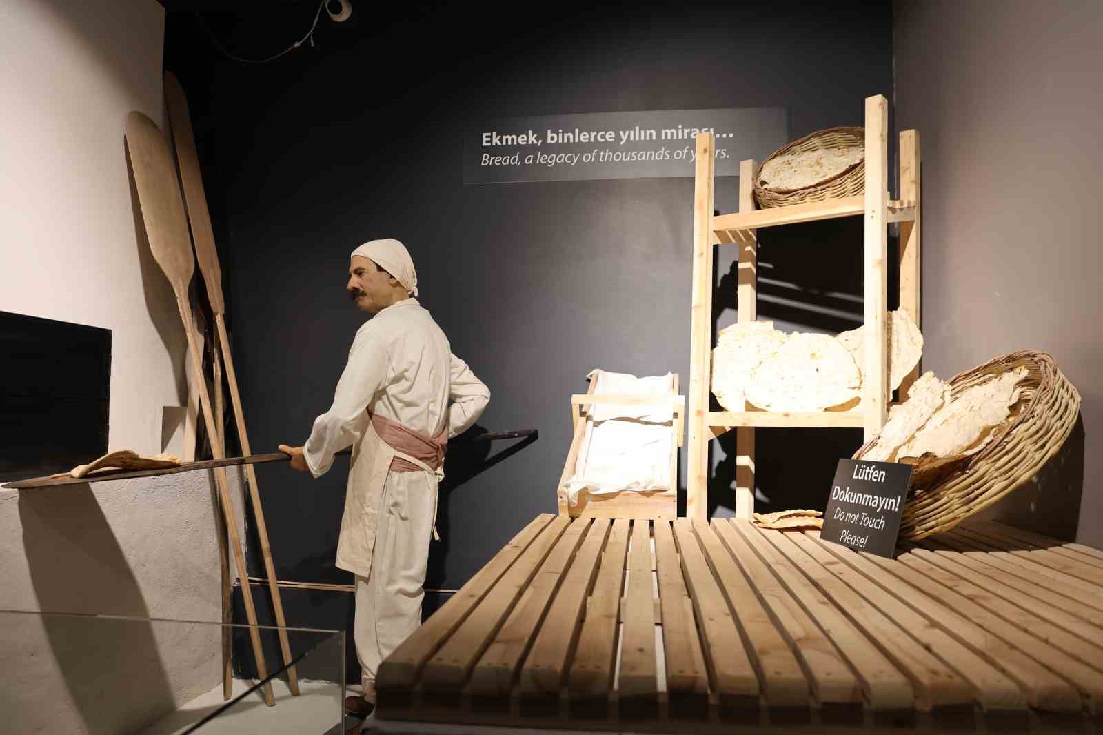 Kent Müzesi, misafirlerini ağırlamaya devam ediyor
