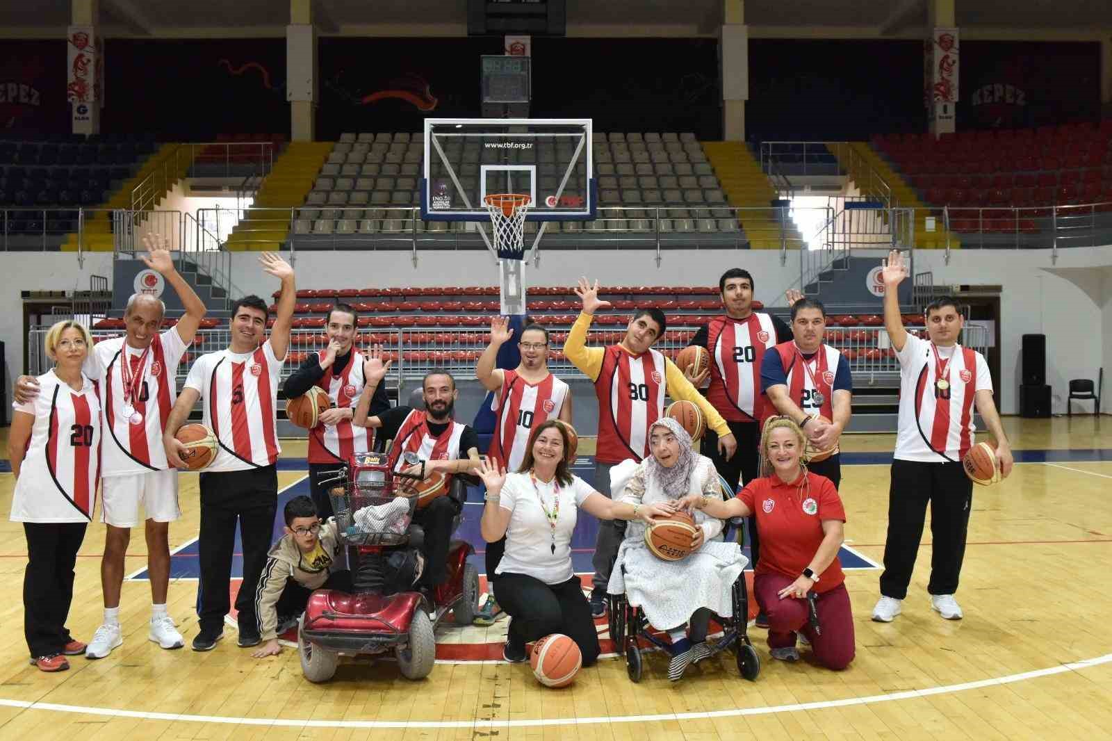 Kepez Belediyesi’nden engelliler için 6 proje
