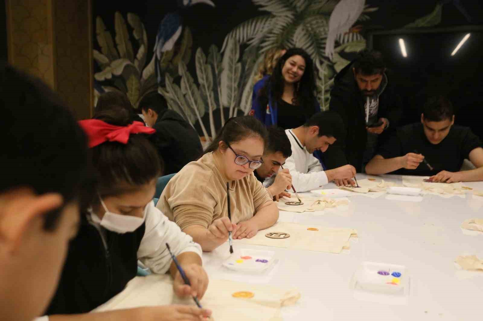 Kepez Belediyesi’nden engelliler için 6 proje
