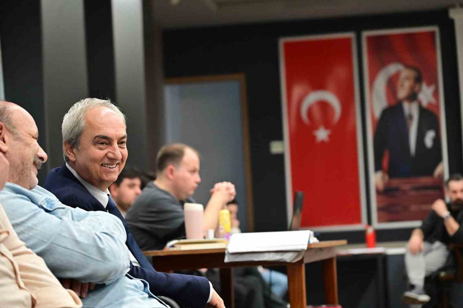 Kepez Kent Tiyatrosu ekibinden 19 Mayıs’a özel gösterim
