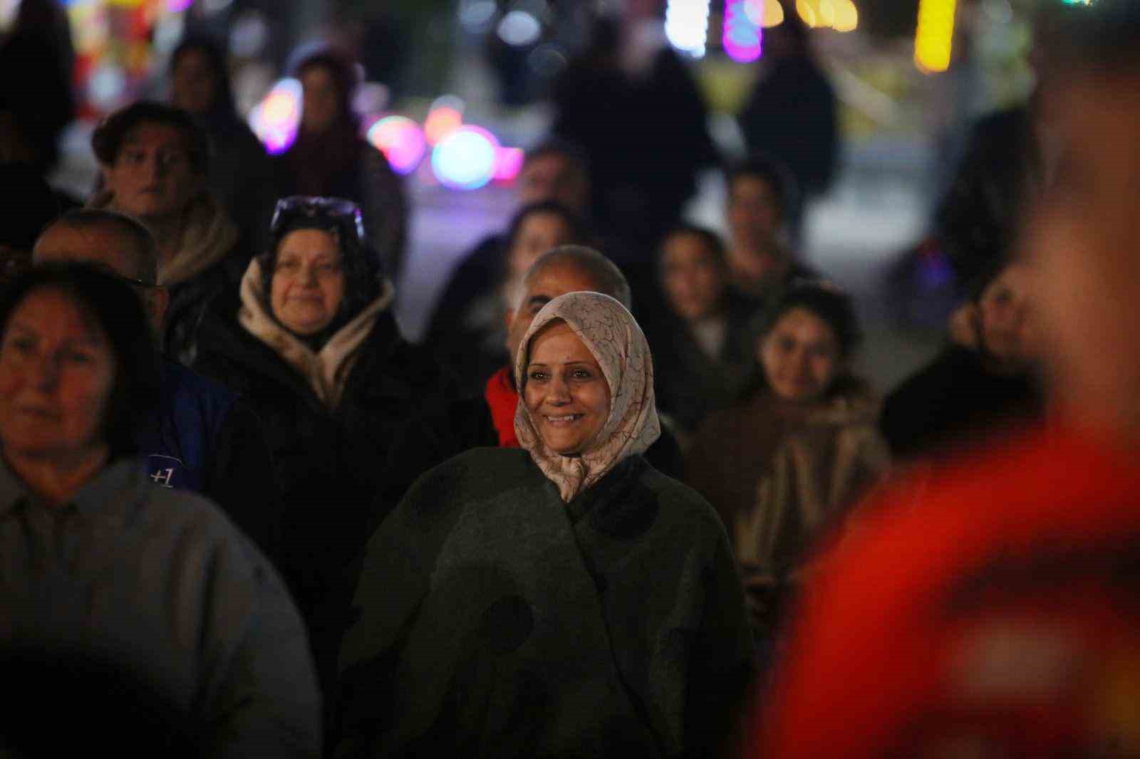 Kepez Kent Tiyatrosu’ndan Ramazan etkinliklerine sanatsal dokunuş

