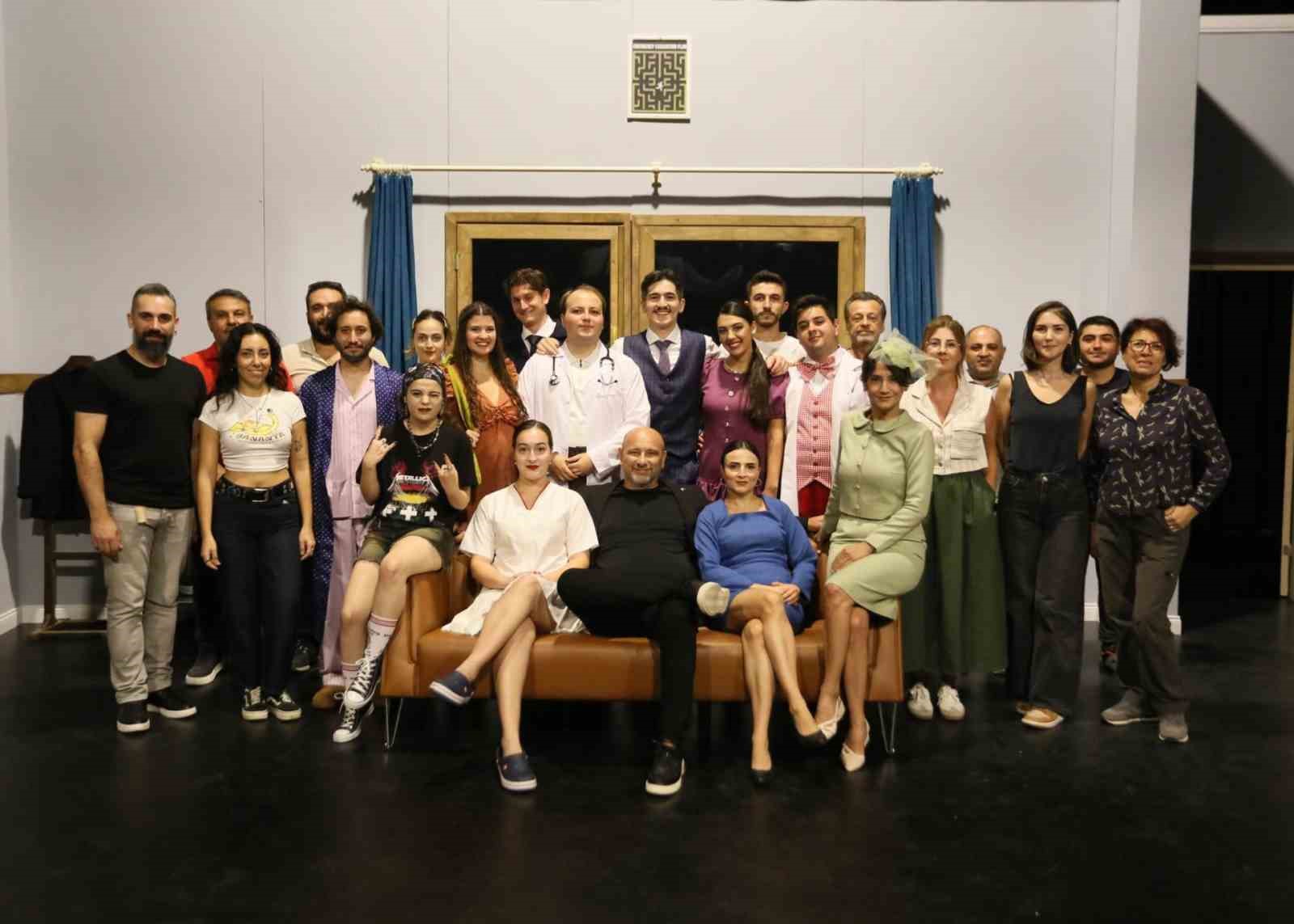 Kepez Kent Tiyatrosu’nun 2026 rehberi
