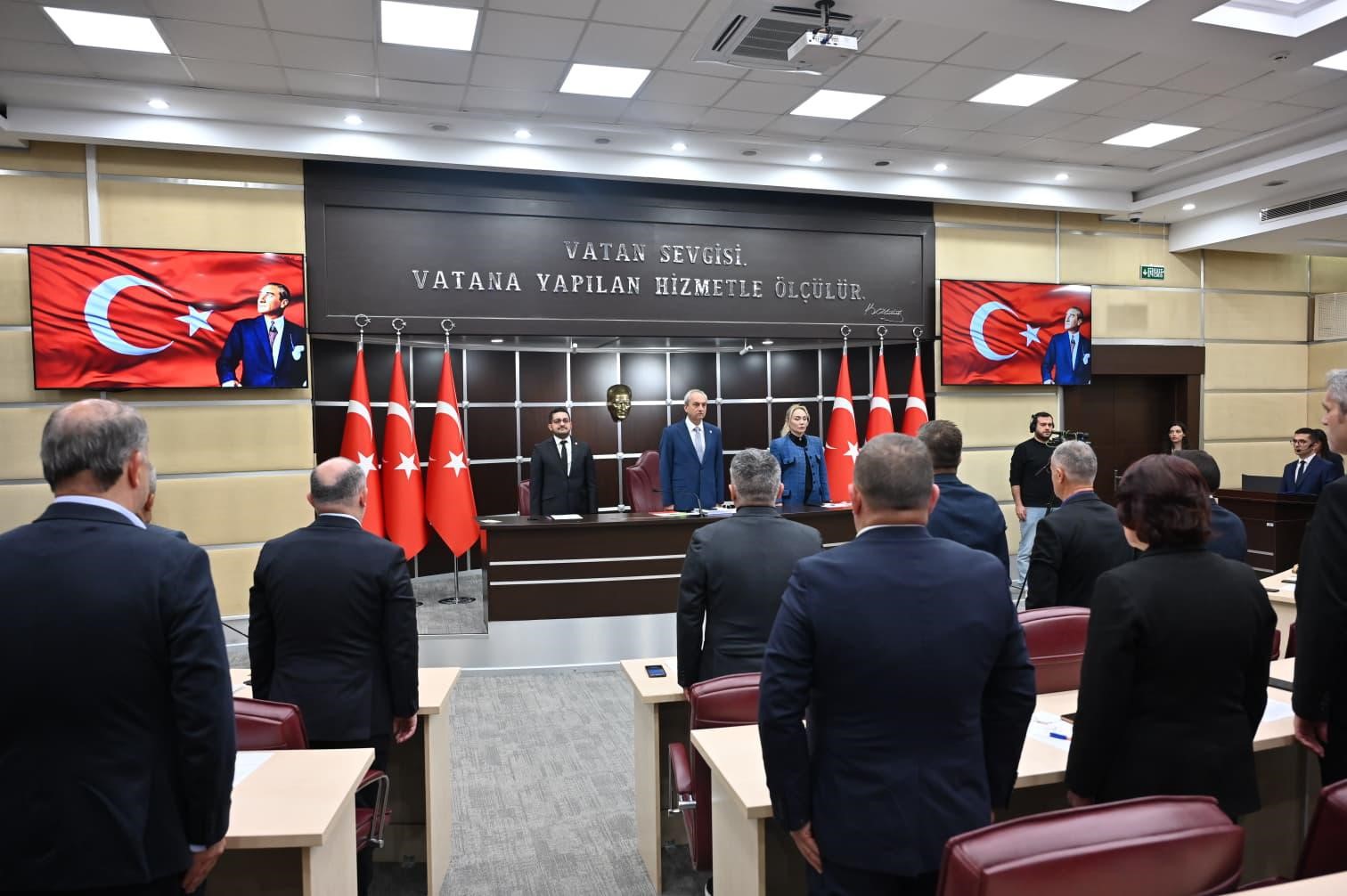 Kepez Meclisi’nden eğitim ve sağlık yatırımlarına tam destek
