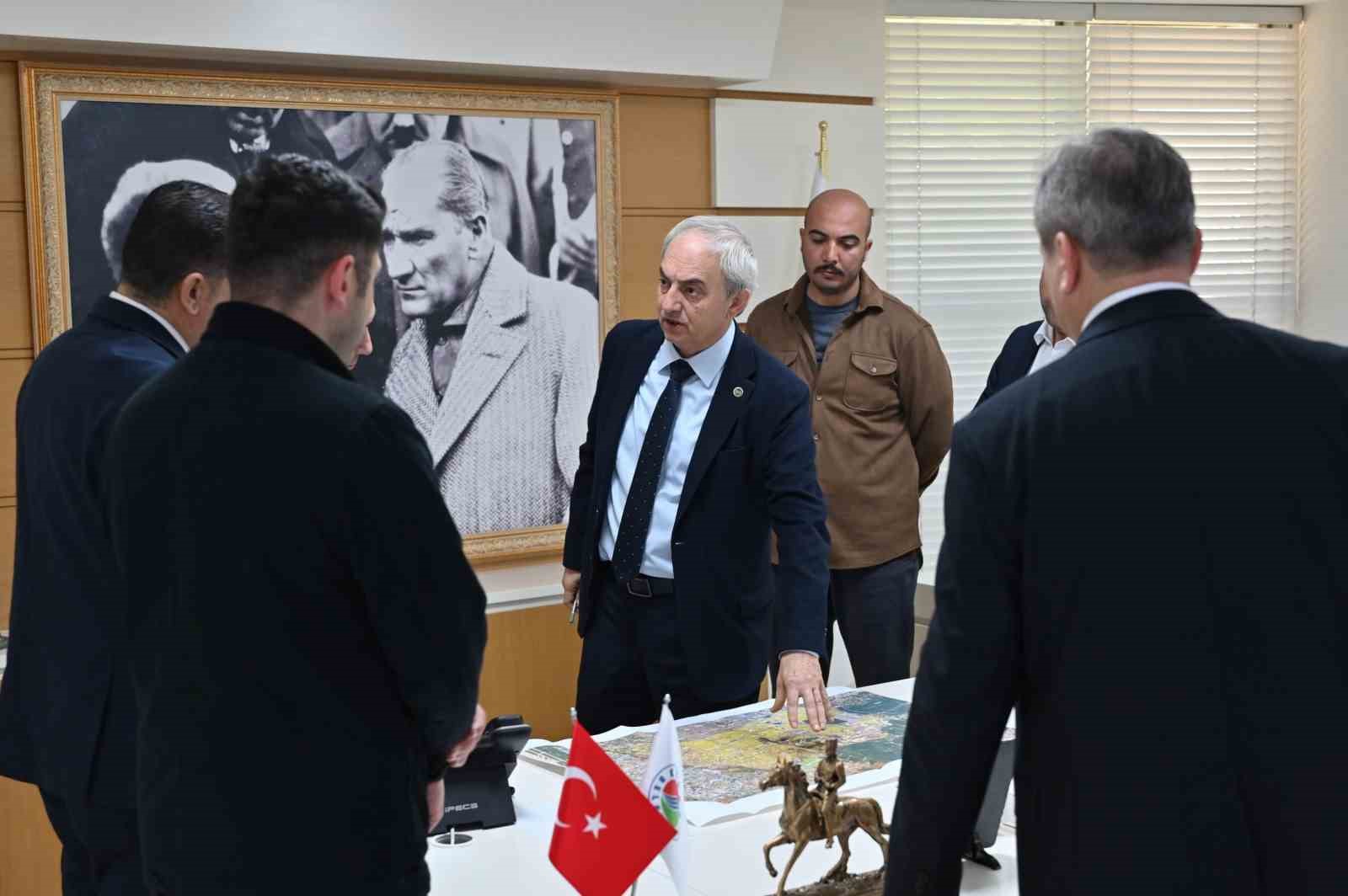 Kepez’de doğal gaz yatırımları büyüyor: 2026 hedefi 221 bin konut
