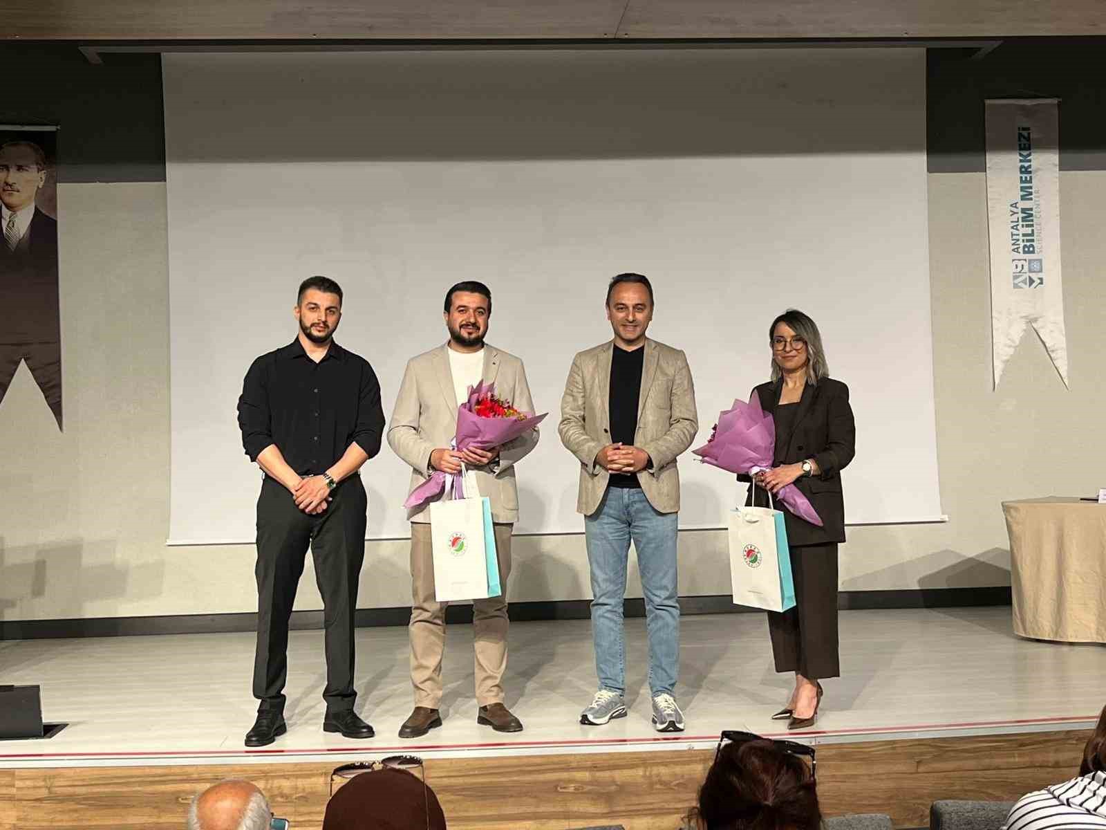 Kepez’de ‘Özgül Öğrenme Bozuklukları’ konuşuldu
