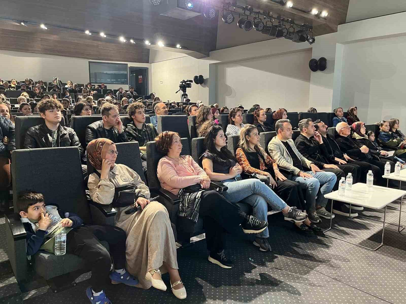 Kepez’de ‘Özgül Öğrenme Bozuklukları’ konuşuldu
