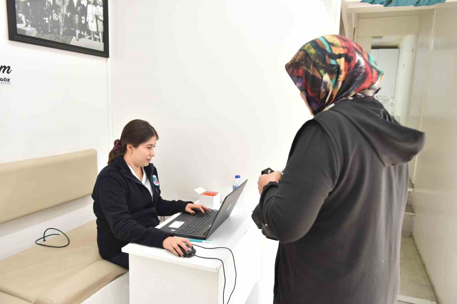 Kepez’den bir yılda 6 bin 577 kişiye ücretsiz kanser taraması
