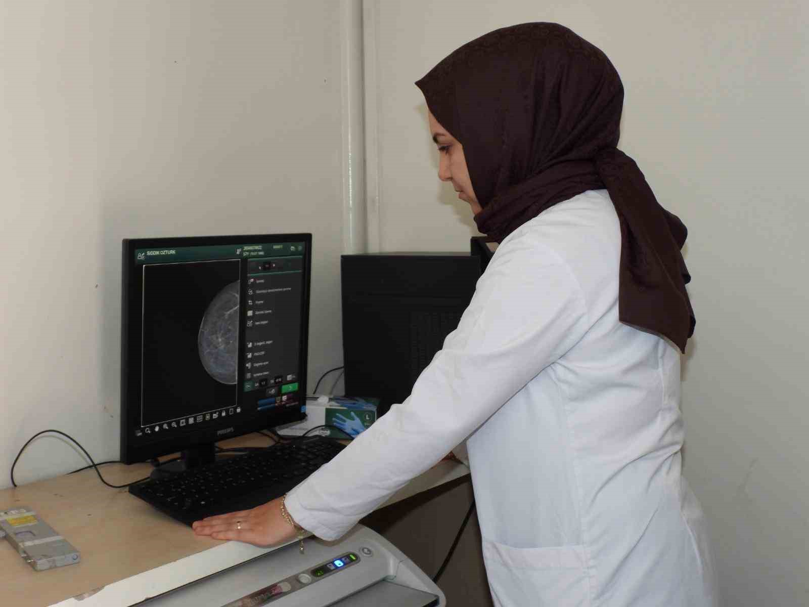 Kepez’den vatandaşlara ücretsiz kanser taraması hizmeti
