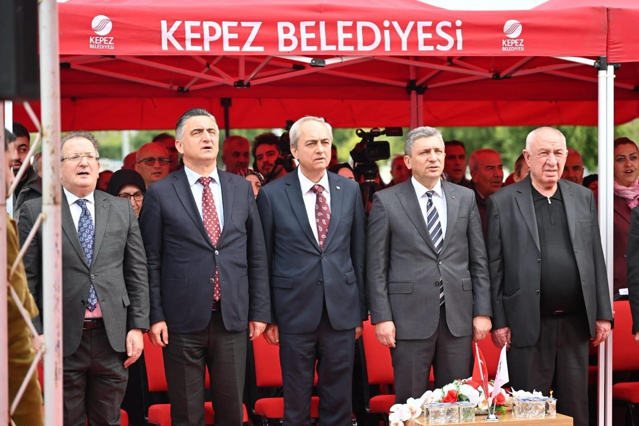 Kepez’e bir günde ikinci sağlık yatırımı
